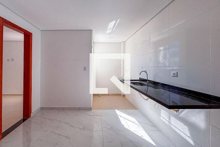 Sala/Cozinha de apartamento para alugar com 3 quartos, 104m² em Jardim Maringa, São Paulo