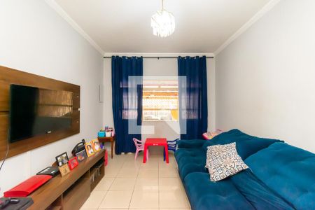 Sala de casa à venda com 2 quartos, 125m² em Jardim Vila Formosa, São Paulo