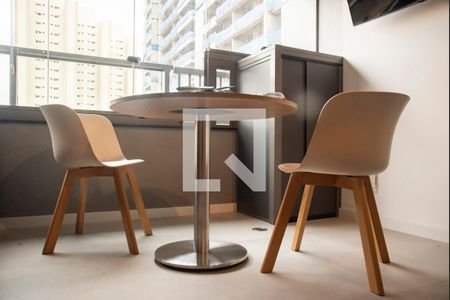 Studio de kitnet/studio à venda com 1 quarto, 27m² em Vila Clementino, São Paulo