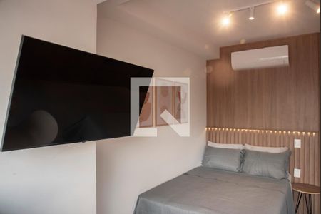 Studio de kitnet/studio à venda com 1 quarto, 27m² em Vila Clementino, São Paulo