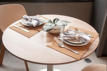 Studio de kitnet/studio à venda com 1 quarto, 27m² em Vila Clementino, São Paulo