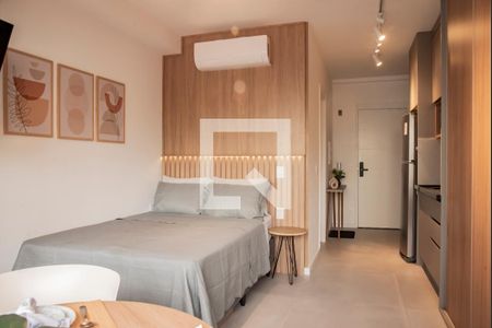 Studio de kitnet/studio à venda com 1 quarto, 27m² em Vila Clementino, São Paulo