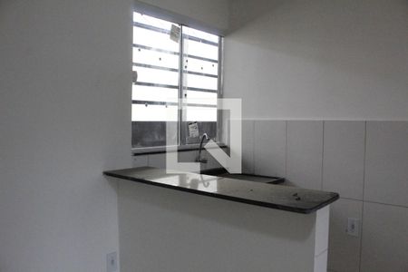 Sala/Cozinha de apartamento para alugar com 1 quarto, 45m² em Tanque, Rio de Janeiro