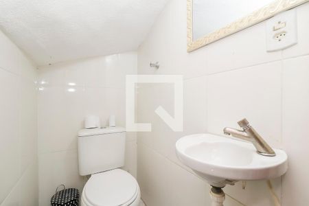 Lavabo de casa de condomínio à venda com 2 quartos, 70m² em Itaquera, São Paulo