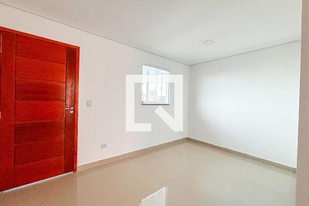 Sala/Cozinha de apartamento para alugar com 1 quarto, 60m² em Jardim Maringa, São Paulo