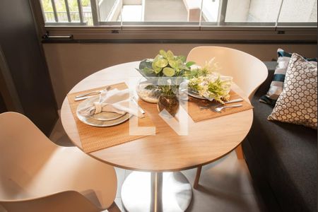 Studio de kitnet/studio à venda com 1 quarto, 27m² em Vila Clementino, São Paulo