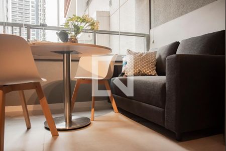 Studio de kitnet/studio à venda com 1 quarto, 27m² em Vila Clementino, São Paulo