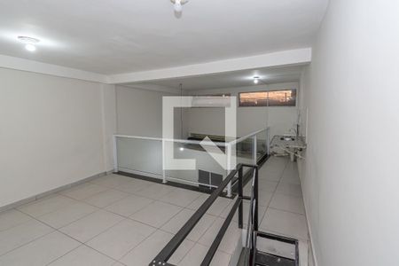 Cozinha e Sala de Jantar de kitnet/studio para alugar com 1 quarto, 55m² em Jardim Calegari (nova Veneza), Sumaré