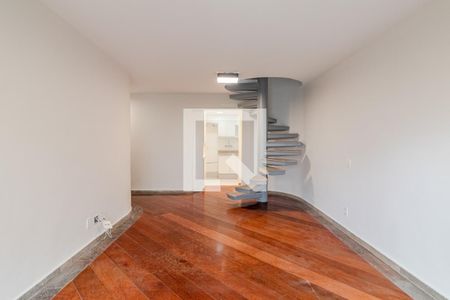 Sala de apartamento à venda com 1 quarto, 80m² em Jardim Paulista, São Paulo