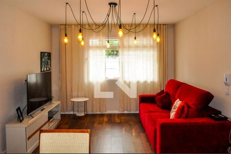 Sala de apartamento à venda com 2 quartos, 76m² em Menino Deus, Porto Alegre