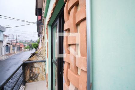 Varanda da Sala de casa à venda com 2 quartos, 245m² em Penha de França, São Paulo