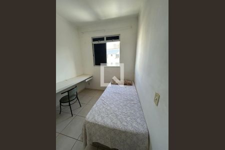 Quarto de apartamento para alugar com 2 quartos, 44m² em Shopping Park, Uberlândia