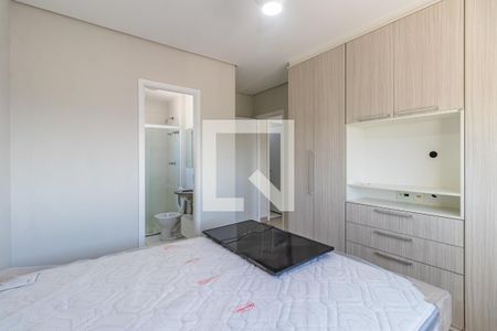 Suíte de apartamento para alugar com 2 quartos, 60m² em Bethaville I, Barueri
