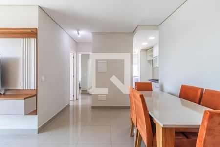 Sala de apartamento para alugar com 2 quartos, 60m² em Bethaville I, Barueri