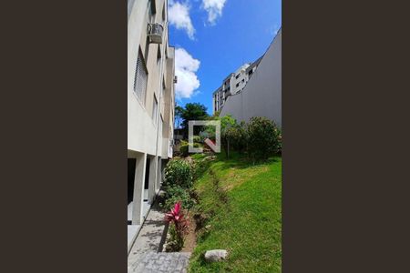 Área comum de apartamento para alugar com 1 quarto, 54m² em Agronômica, Florianópolis