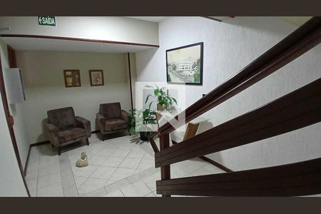Hall de Entrada de apartamento para alugar com 1 quarto, 54m² em Agronômica, Florianópolis