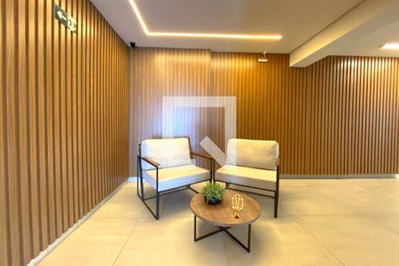 Área comum - Hall de apartamento à venda com 3 quartos, 163m² em Sagrada Família, Belo Horizonte
