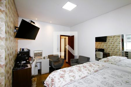 Suíte 1 de casa à venda com 3 quartos, 150m² em Calafate, Belo Horizonte