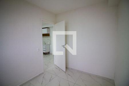 Quarto 2 de apartamento para alugar com 2 quartos, 35m² em Jardim Promissao, São Paulo