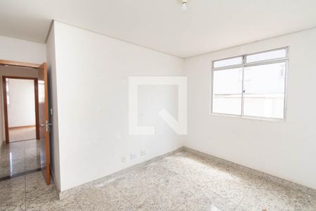Sala de apartamento à venda com 3 quartos, 92m² em Bairro da Glória, Contagem