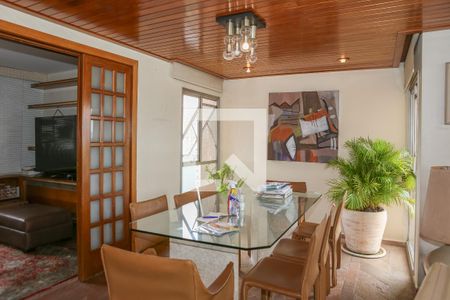 Sala de apartamento à venda com 2 quartos, 196m² em Perdizes, São Paulo