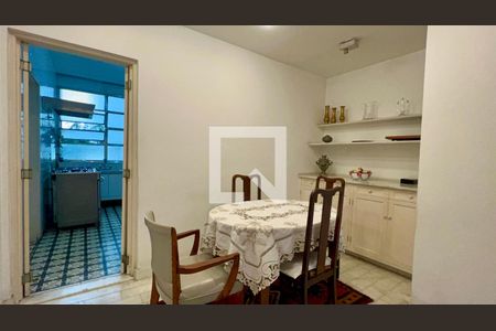 Sala de Jantar de apartamento para alugar com 3 quartos, 180m² em Jardim Paulista, São Paulo