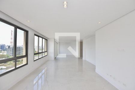 Sala de apartamento à venda com 3 quartos, 233m² em Real Parque, São Paulo