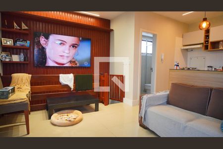 Sala 1 de apartamento para alugar com 3 quartos, 170m² em Sarandi, Porto Alegre