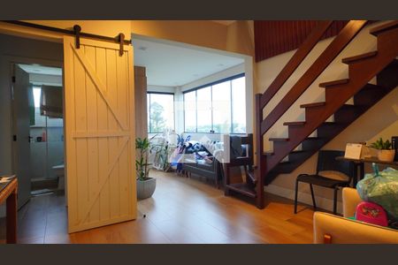 Sala 2 de apartamento à venda com 3 quartos, 170m² em Sarandi, Porto Alegre