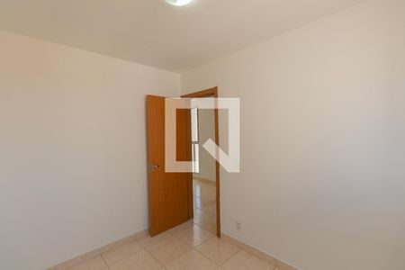 Quarto de apartamento para alugar com 2 quartos, 50m² em Castelo, Belo Horizonte