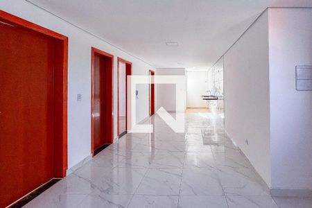 Sala/Cozinha de apartamento para alugar com 3 quartos, 119m² em Jardim Maringa, São Paulo