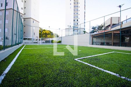 Área comum - Quadra de apartamento à venda com 2 quartos, 58m² em Parque Edu Chaves, São Paulo
