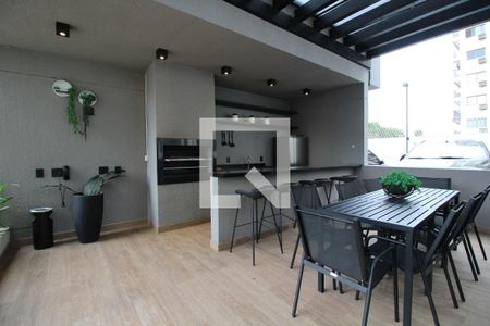 Churrasqueira de apartamento para alugar com 1 quarto, 34m² em Jacarepaguá, Rio de Janeiro