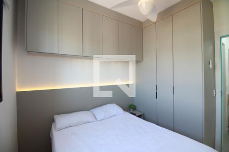 Quarto de apartamento para alugar com 1 quarto, 34m² em Jacarepaguá, Rio de Janeiro