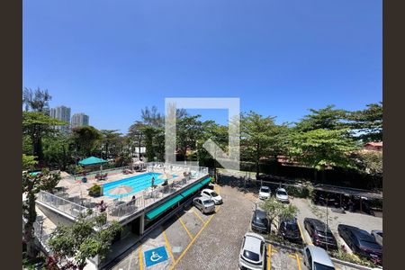 Quarto 1 - Vista de apartamento à venda com 2 quartos, 58m² em Barra da Tijuca, Rio de Janeiro