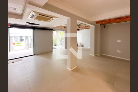 Hall de Entrada de apartamento para alugar com 1 quarto, 70m² em Jurerê, Florianópolis
