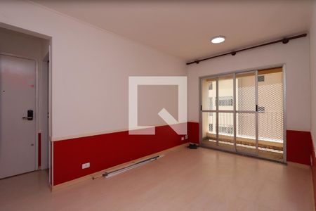 Sala de apartamento para alugar com 3 quartos, 64m² em Vila Ema, São Paulo