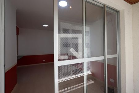 Varanda de apartamento para alugar com 3 quartos, 64m² em Vila Ema, São Paulo