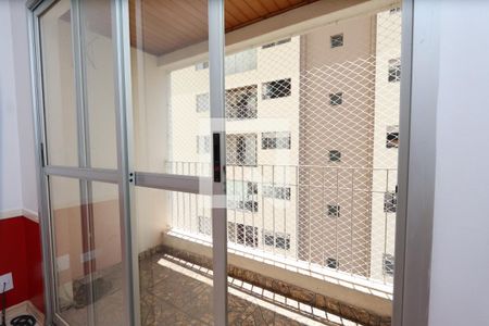 Varanda de apartamento para alugar com 3 quartos, 64m² em Vila Ema, São Paulo