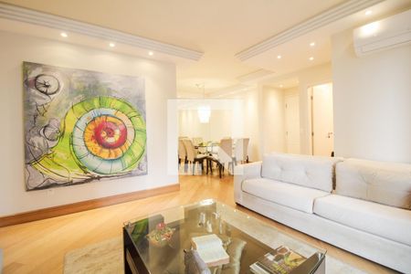 Apartamento à venda com 4 quartos, 168m² em Vila Regente Feijó, São Paulo