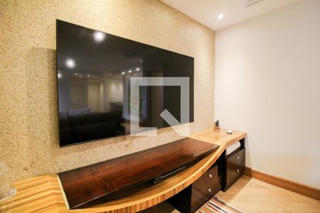 Sala de apartamento à venda com 4 quartos, 168m² em Vila Regente Feijó, São Paulo