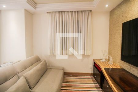 Sala  de apartamento à venda com 4 quartos, 168m² em Vila Regente Feijó, São Paulo