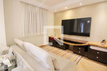 Sala de apartamento à venda com 4 quartos, 168m² em Vila Regente Feijó, São Paulo