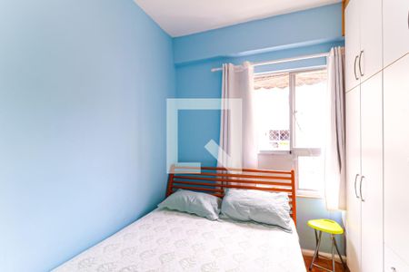 Quarto  de apartamento à venda com 2 quartos, 62m² em Méier, Rio de Janeiro