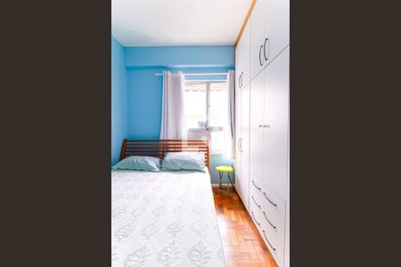 Quarto  de apartamento à venda com 2 quartos, 62m² em Méier, Rio de Janeiro