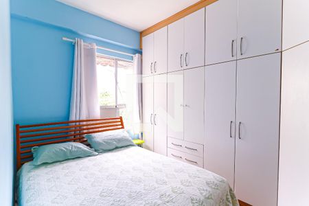 Quarto  de apartamento à venda com 2 quartos, 62m² em Méier, Rio de Janeiro