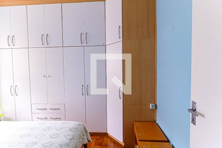 Quarto  de apartamento à venda com 2 quartos, 62m² em Méier, Rio de Janeiro