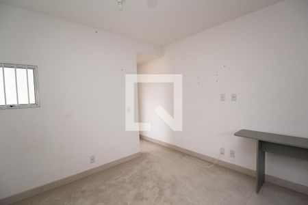 Sala/Cozinha de apartamento para alugar com 1 quarto, 42m² em Moinho Velho, São Paulo