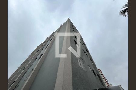 Fachada de apartamento à venda com 1 quarto, 40m² em Aeroporto, São Paulo