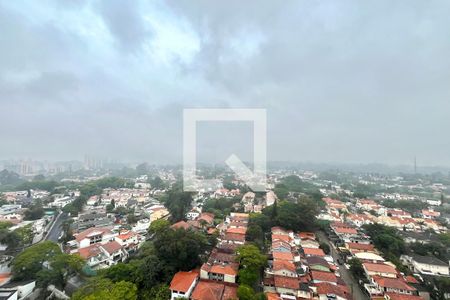 Vista da Varanda da Sala de apartamento à venda com 3 quartos, 165m² em Jardim Prudência, São Paulo